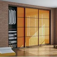 Изготовление встроенных шкафов на заказ фото анонс товара