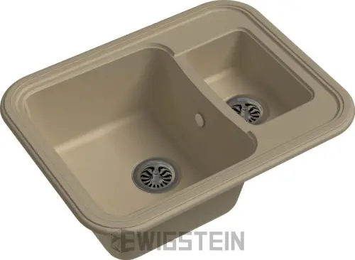 Мойка ANTIK 60K Ewigstein детальная картинка фото 9