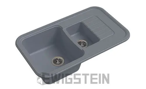 Мойка ANTIK 60KF Ewigstein детальная картинка фото 8