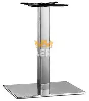 Подстолье хромированное 1259EM