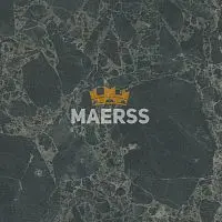 S68025HS Kings marble green Столешница Duropal глянцевая