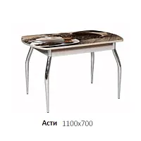 Стол обеденный "Асти" фото анонс товара