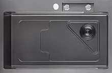 Мойка для кухни GranFest METAL 7246