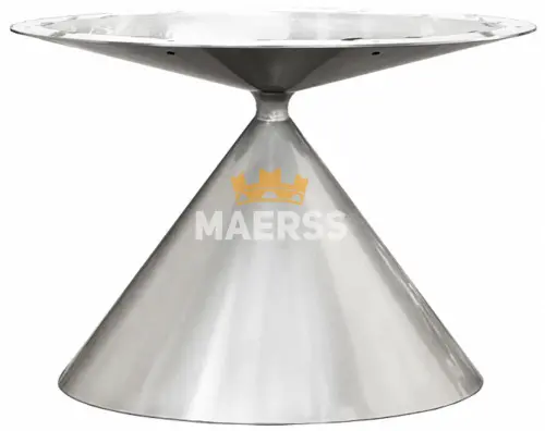 Подстолье из нержавеющей стали 2212EM