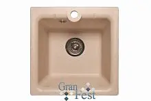 Мойка PRACTIK GF-P420 GranFest фото анонс товара