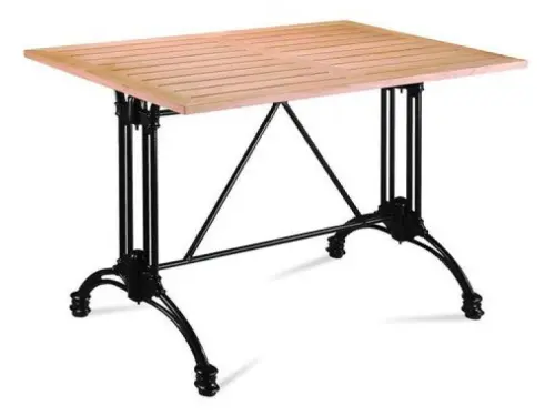 Подстолье алюминиевое 1246EM фото 2 Подстолье алюминиевое 1246EM фото 2