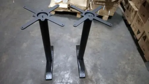 Подстолье металлическое 1244EM фото 3