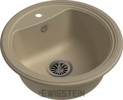 Мойка ANTIK R50 Ewigstein детальная картинка фото 9