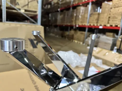 Подстолье из нержавеющей стали 1185EM фото 7