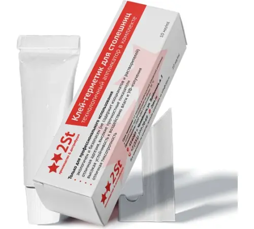 Клей-герметик для монтажа кухонных столешниц 2STN 10мл