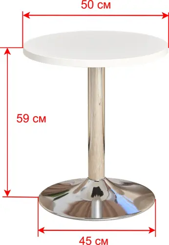 Стол 0878DT детальная картинка фото 2