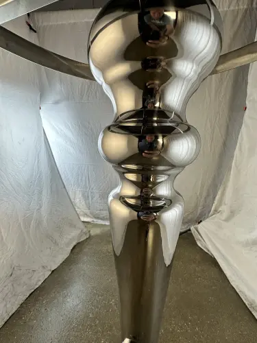 Подстолье стальное 2196EM фото 5