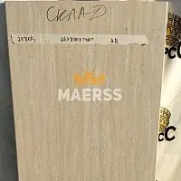 28*800*1400мм 2580/S Обрезок столешницы Травертин римский фото анонс товара