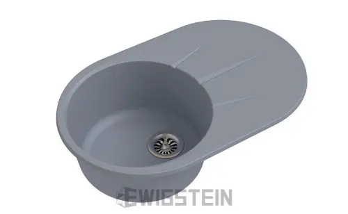 Мойка RUND 50F Ewigstein фото 9 Мойка RUND 50F Ewigstein детальная картинка фото 9