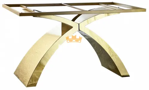 Подстолье из нержавеющей стали 2191EM