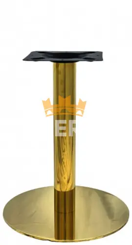 Подстолье хромированное 1128EM