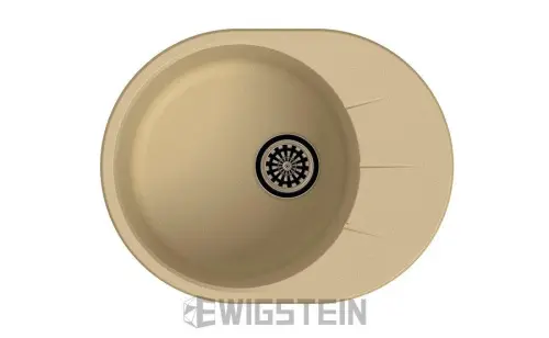 Мойка RUND 45F Ewigstein детальная картинка