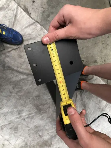 Подстолье металлическое 2117EM фото 10 Подстолье металлическое 2117EM фото 10