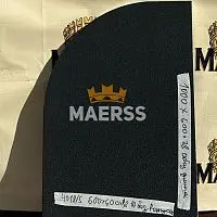 40*600*1000мм 4018/S обрезок столешницы Галактика с радиусом фото анонс товара