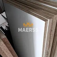 28*1200*600мм 1110/S обрезок белой матовой столешницы фото анонс товара