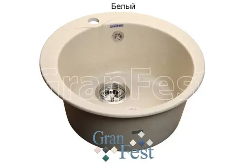 Мойка RONDO GF-R480 GranFest детальная картинка фото 13