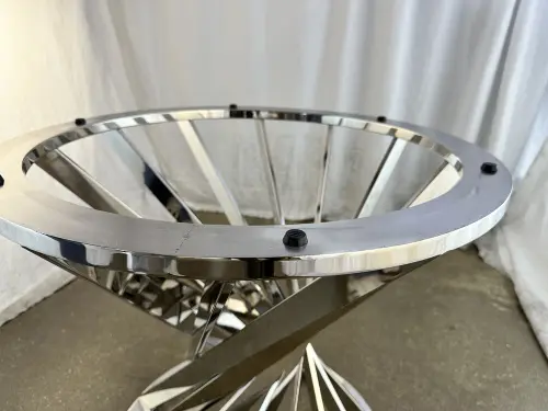 Подстолье из нержавеющей стали 2194EM фото 8