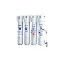 Фильтр очистки воды Аквафор Кристалл Эко Н фото анонс товара