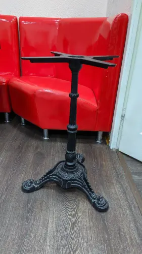 Подстолье чугунное 1214EM фото 2