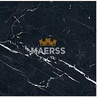 3127/S top surface Мрамор Марквина Неро Столешница матовая