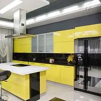 Кухня в стиле "Модерн" модель МКМ-900 фото анонс товара