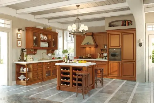 Фасад Массив Олимп детальная картинка фото 13