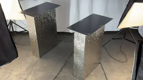 Подстолье металлическое 2134EM фото 3 Подстолье металлическое 2134EM фото 3