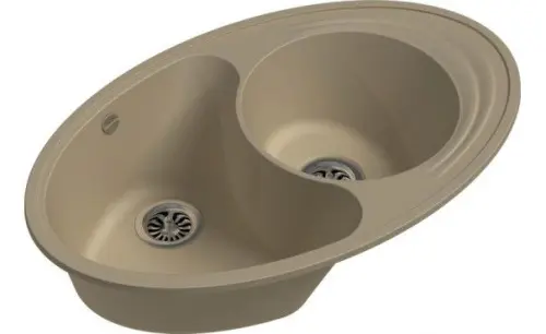 Мойка ELEGANT W90KF Ewigstein детальная картинка фото 9