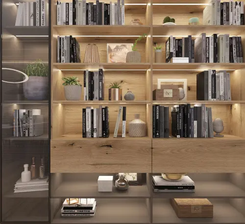 ЛДСП K365 Дуб Эвок Прибрежный 2070*2800мм детальная картинка фото 6