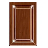 Фасад МДФ "Серебро" в пленке