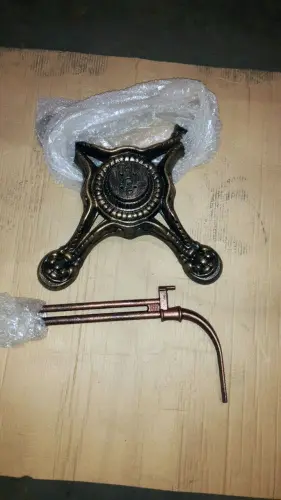 Подстолье чугунное 1083EM фото 3