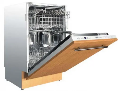 Установка посудомоечной машины фото работ