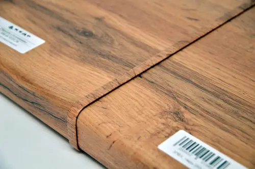 Соединительная планка для столешницы, с рисунком фото 2