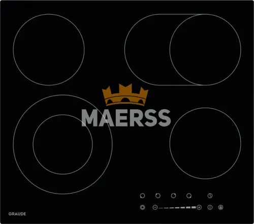 Стеклокерамическая варочная панель Premium EK 60.2 детальная картинка