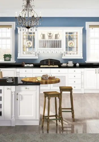 Фасад Массив Милан Бьянко детальная картинка фото 5