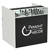 Островки с часами