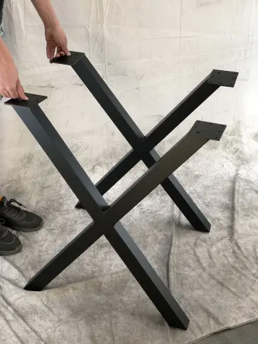 Подстолье металлическое 2117EM фото 3 Подстолье металлическое 2117EM фото 3