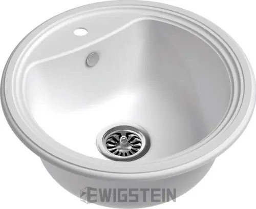 Мойка ANTIK R50 Ewigstein детальная картинка фото 10