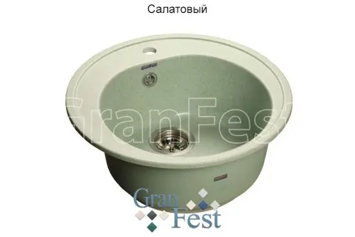 Мойка RONDO GF-R510 GranFest детальная картинка фото 8