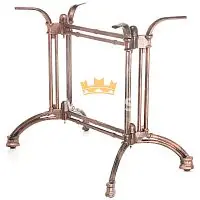 Подстолье чугунное 1281EM