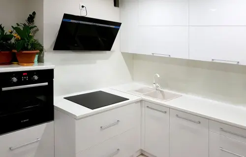 1110/S 1гр. Белый Столешница матовая фото 9