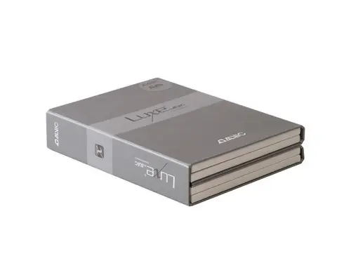 Рекламная папка с образцами LUXE фото 4 Рекламная папка с образцами LUXE детальная картинка фото 4