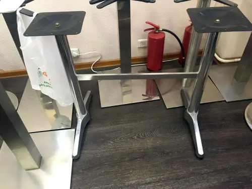 Подстолье алюминиевое 1050EM фото 3 Подстолье алюминиевое 1050EM фото 3