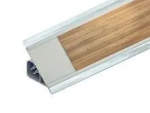 Вставка в плинтус в цвет столешницы Duropal