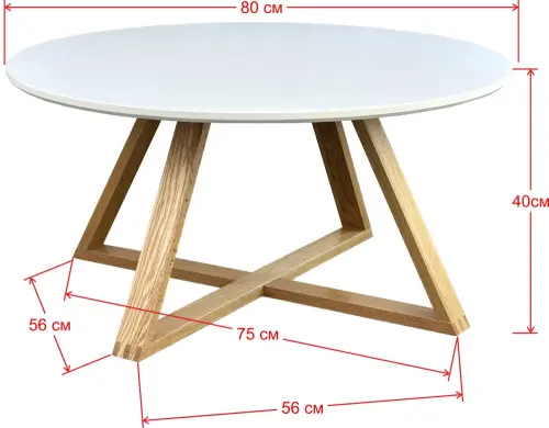 Стол 0854DT детальная картинка фото 2